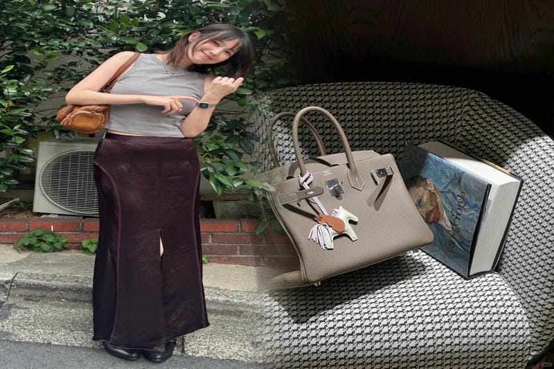 HERMES 《ガーデンパーティー》 36 バッグ