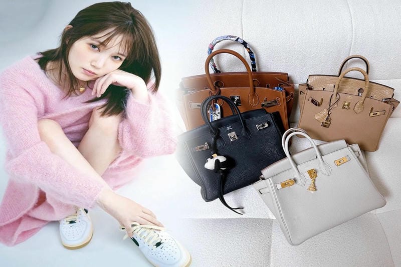 (エルメス)ガーデンパーティー30トートバッグ☆クレＸエクリュ