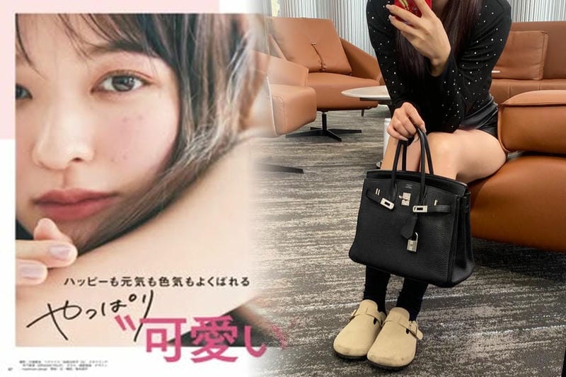 エルメスジェーンバーキンの魅力｜バーキンバッグの誕生秘話と人気の理由