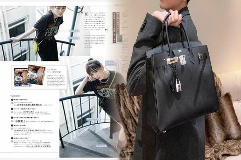 エルメスバッグのロゴマークとは？伝統とブランド力を象徴するデザイン