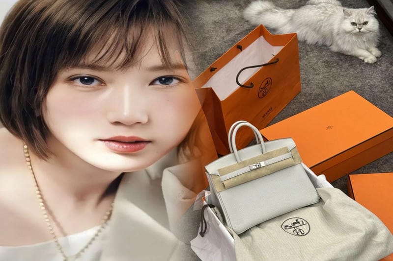 エルメス エール ライン 新品