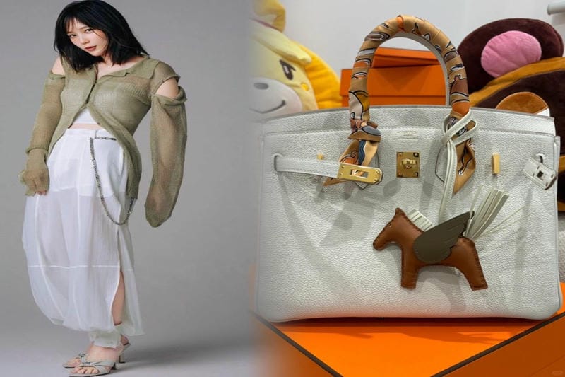 エルメス エール ライン 復活