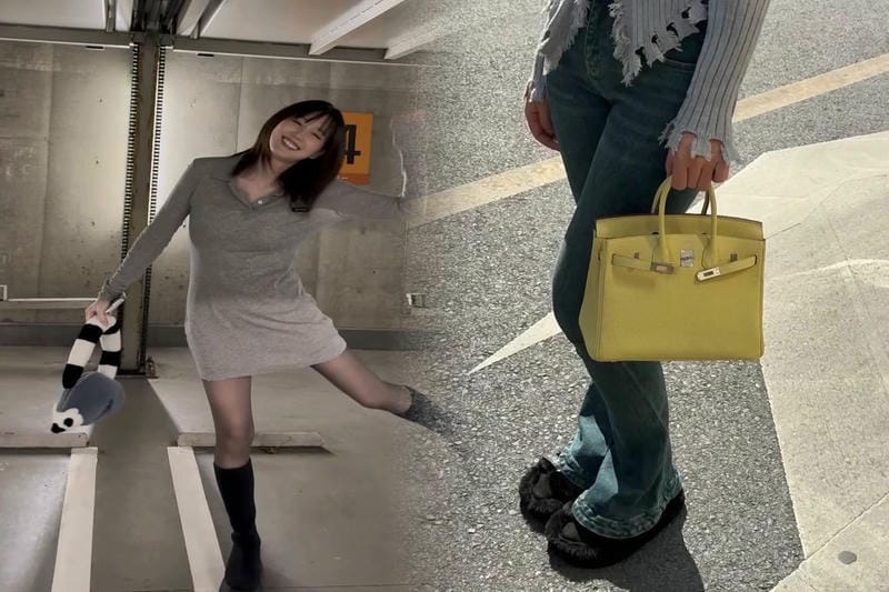 エルメス ガーデン パーティー