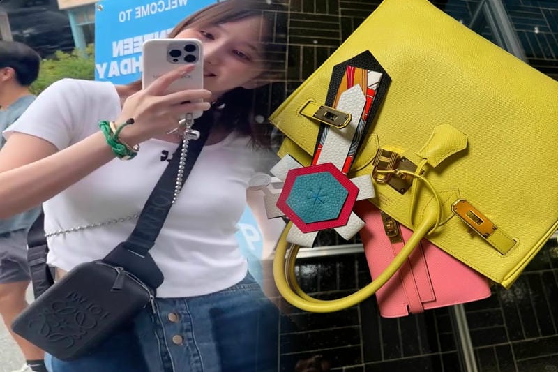 エルメス風ショルダーストラップ特集｜おしゃれにアレンジできるアクセサリー