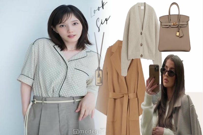 エルメス好きな人必見！カバンで見せるエレガントな日常の演出法