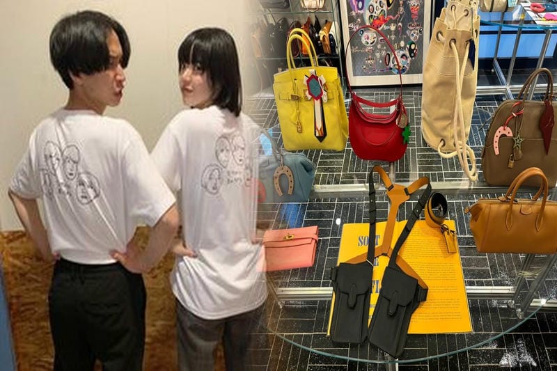 エルメスの手作りペーパーバッグ体験｜贅沢なDIYで特別なアイテムを