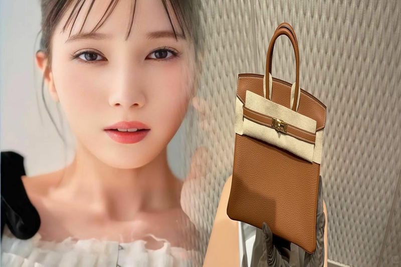 エルメストートバッグの廃盤モデルとその背景