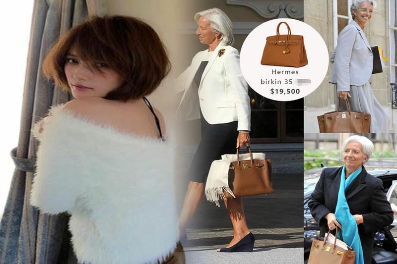 エルメストートバッグのキャンバスモデル：おすすめ商品