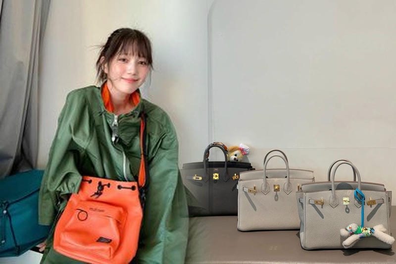 HERMESバッグのトレンドと未来予想：これからの人気アイテムは？