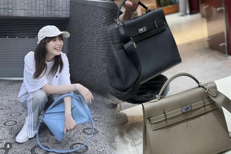 エルメス エール ライン 今 使う