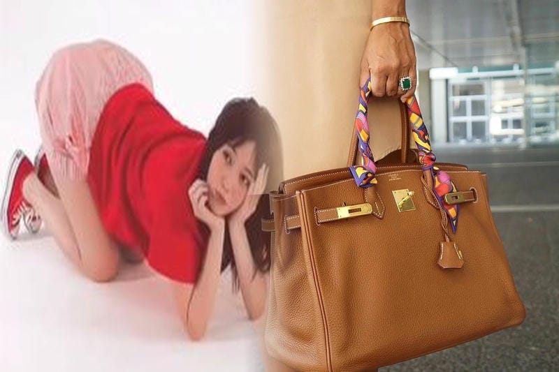 エルメス年間売上額はいくら？ブランド価値を探る