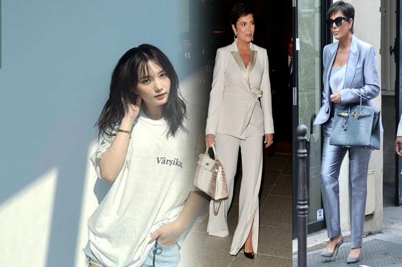 エルメス風バッグエブリン