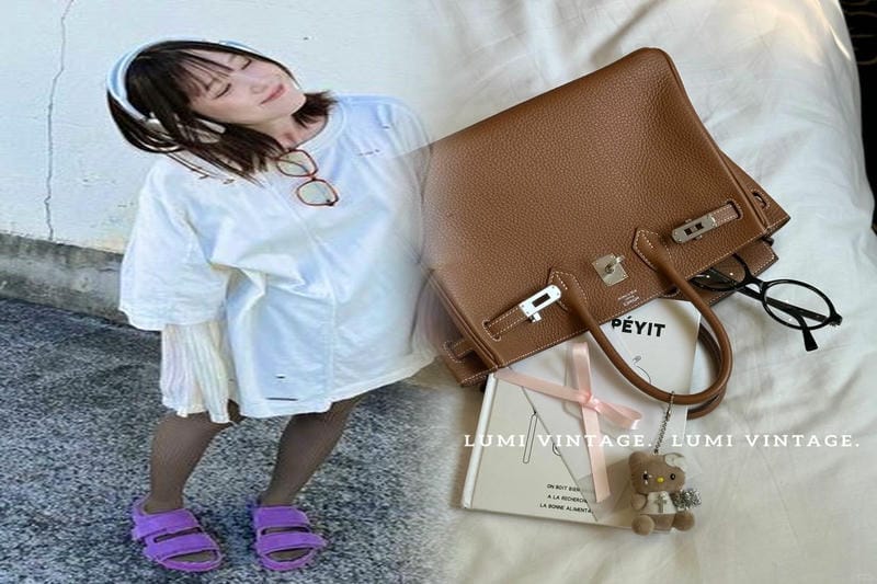 エルメスのトートバッグを上手に選ぶためのポイントを解説！