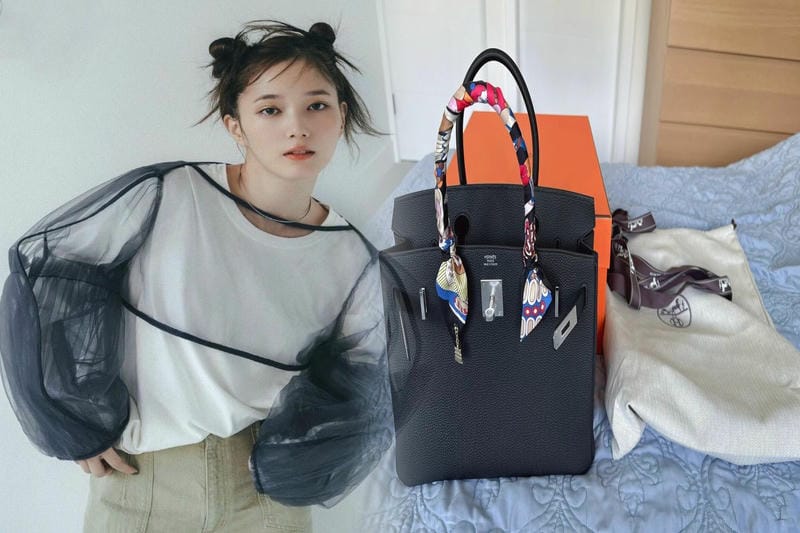 エルメス人気色