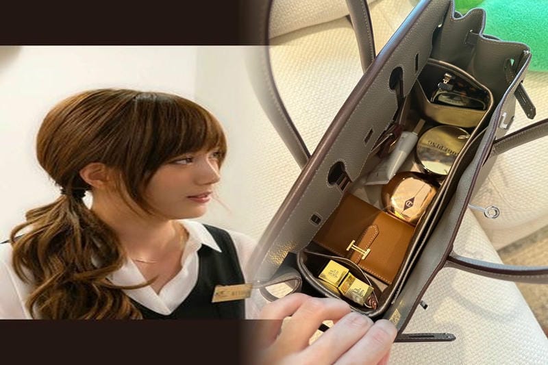 エルメスで1番高いバッグは何ですか？