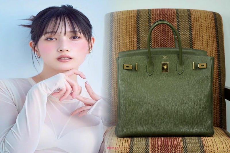 エルメス カラー