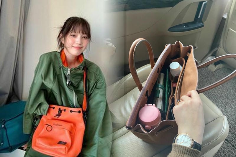 エルメスショルダーバッグで叶える上品なコーディネート