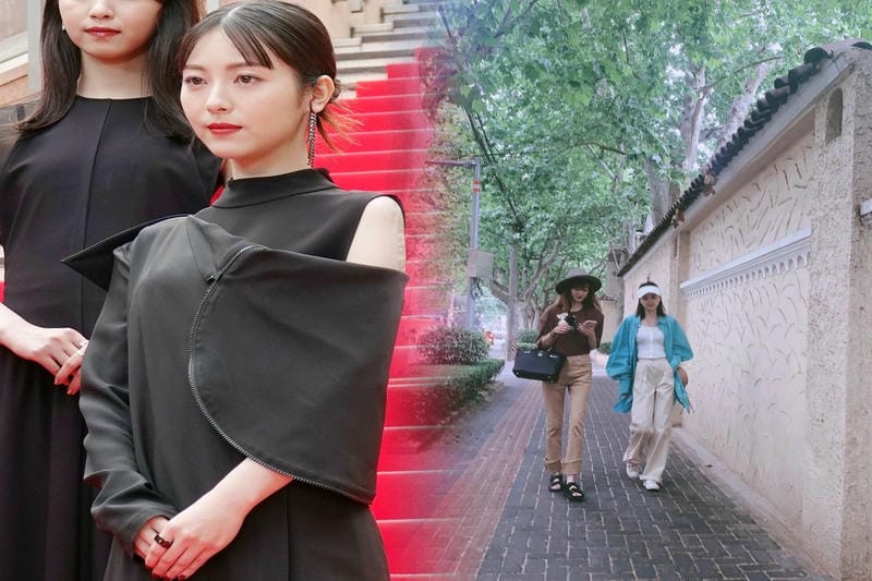 エルメスの日本1号店はどこ？歴史と店舗情報