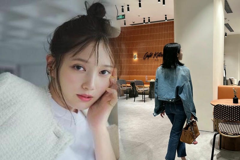 赤いエルメスバーキンで華やかなスタイルに｜上品さを感じる色の選び方