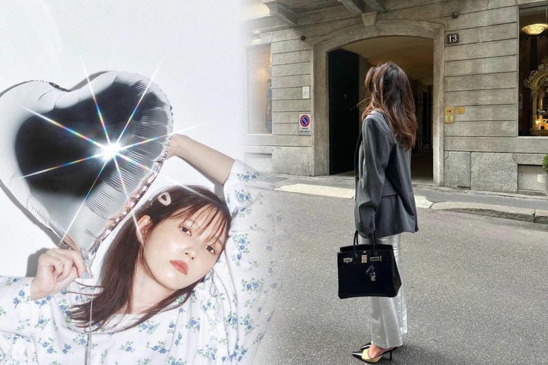 人気サイズのバーキン30で作る魅力的なコーディネート