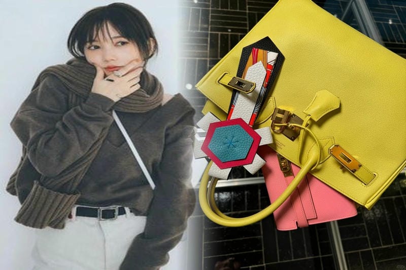 エルメスといえば何色？