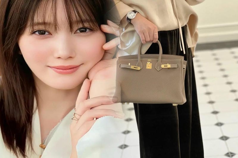 エルメス シュシュ