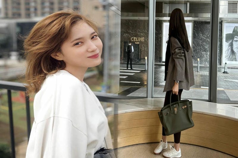 エルメス バレニア