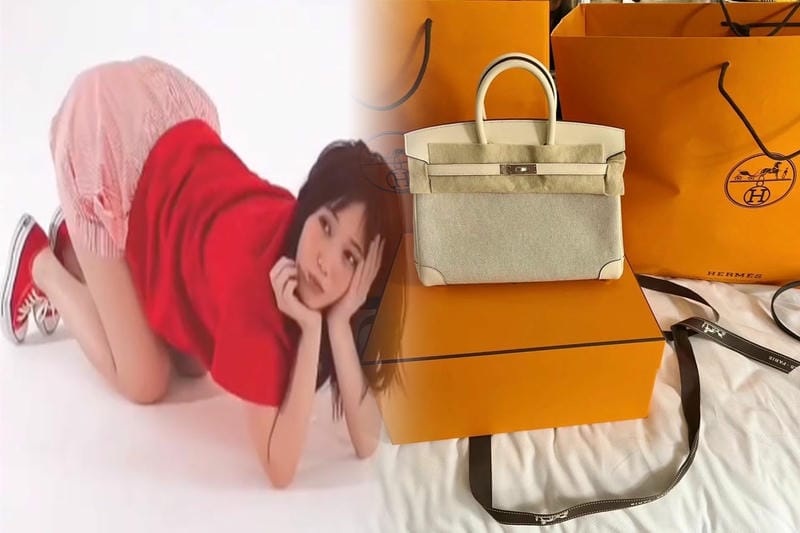 ヒマラヤ エルメス