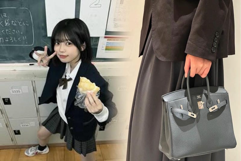 エブリン エルメス