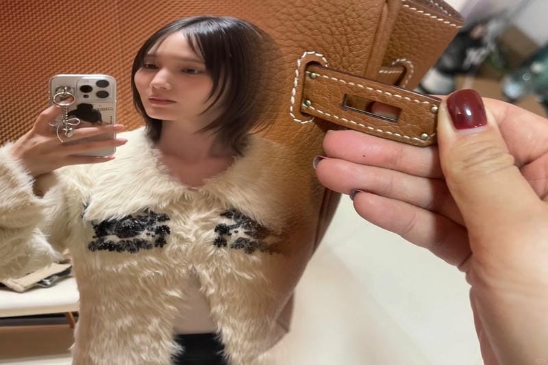 エルメス ピコタンロック中古生成りのすすめ