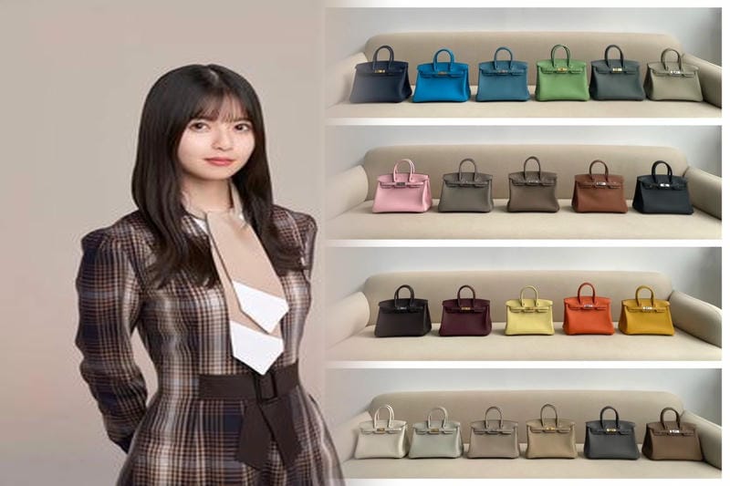 ピコタンの金具の色で一番人気なのは何色？詳細を確認