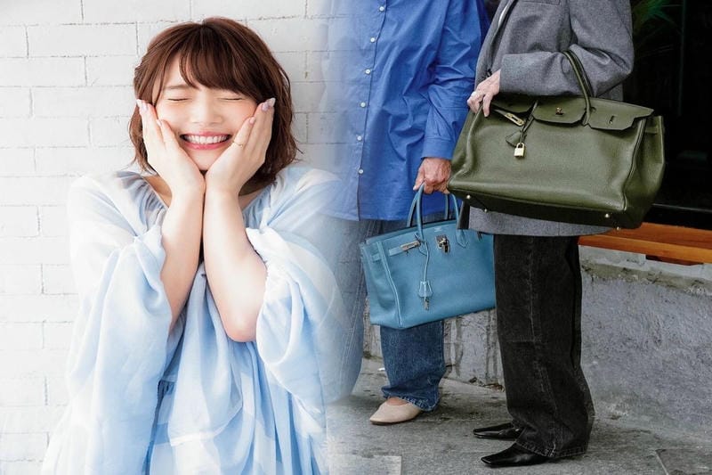 バーキンは年に何個まで買えますか？