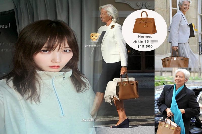 エルメスのエトゥープは何色ですか？