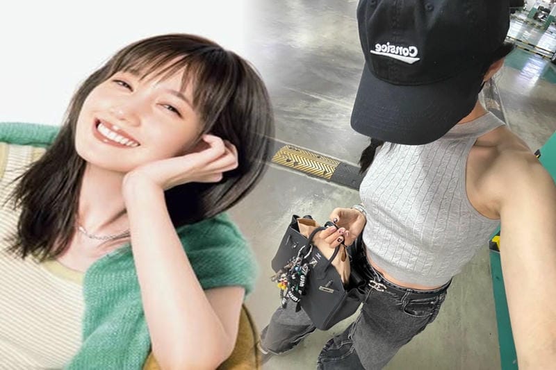 エルメスに行く時の服装は？