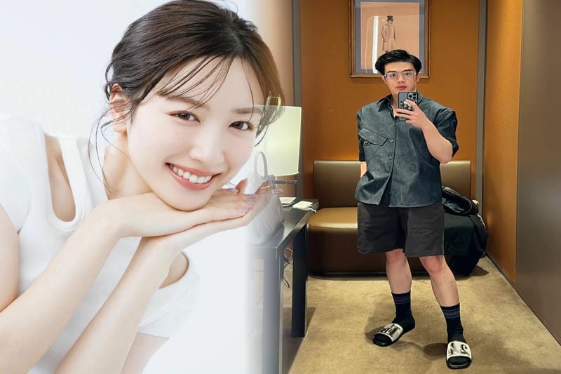 エルメスのコンスタンスの刻印はどこにありますか？