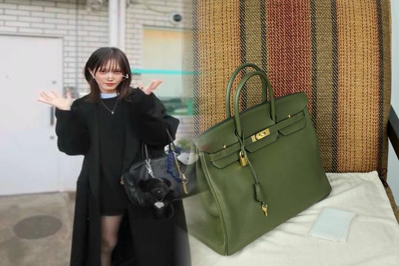 エルメスのエブリンを使っている年齢層は？