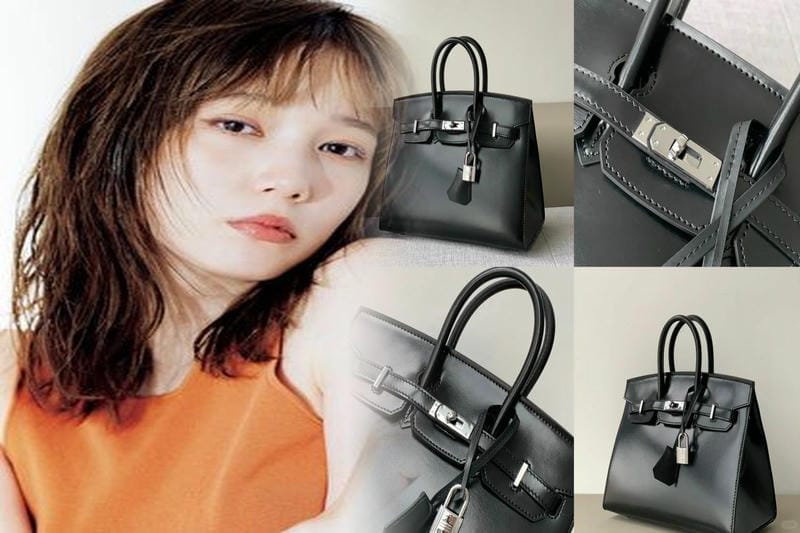 バーキン ピンク