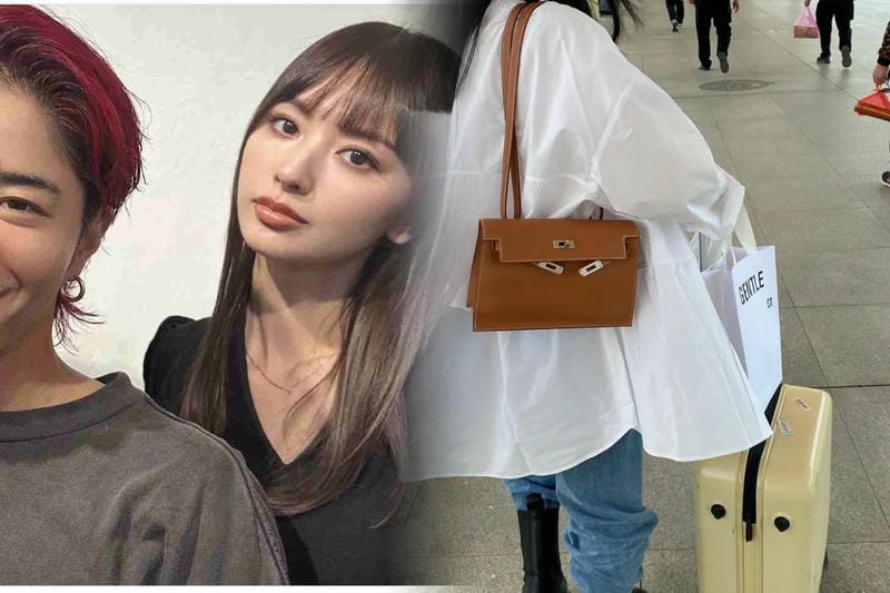 エルメスのコンスタンスのバッグの開け方