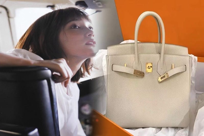 エルメスバーキンの最高額は？