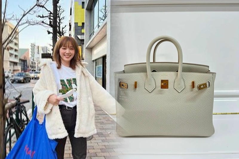 エルメス ハワイ