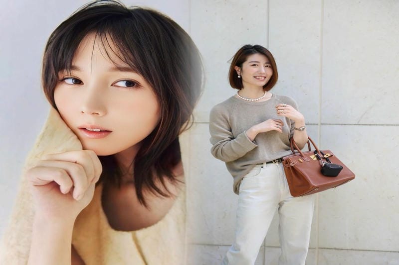 心斎橋 エルメス