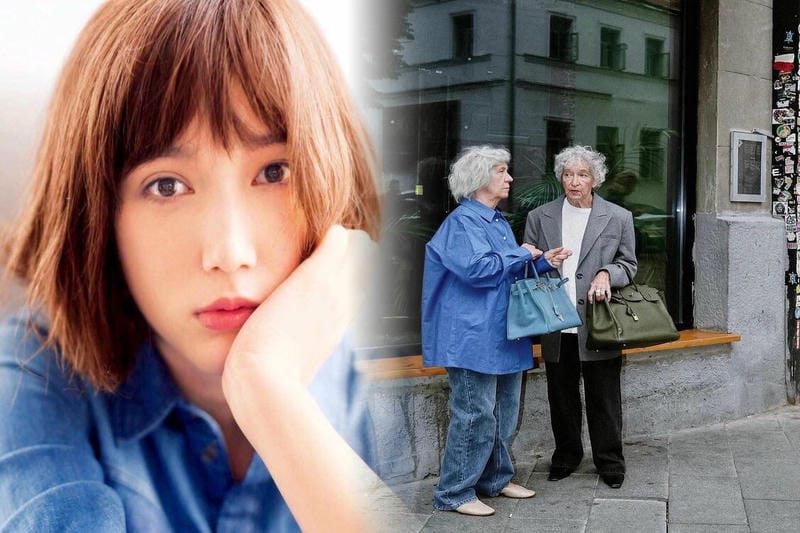 エルメス カラー