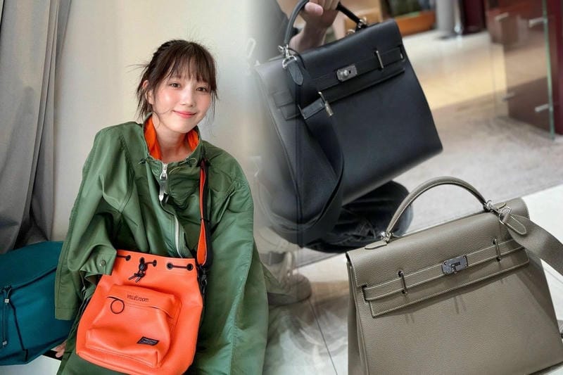 エルメスのフールトゥ、廃盤になったのはいつか