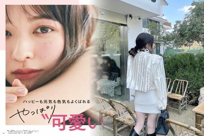 ピンクゴールド金具のピコタンの魅力