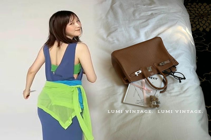 エルメスバーキンは何年？