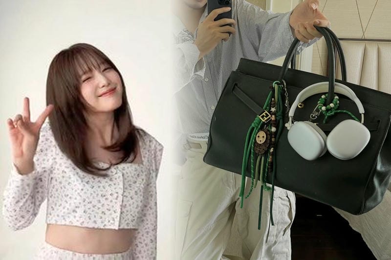 エルメスのコンスタンスのバッグの開け方は？