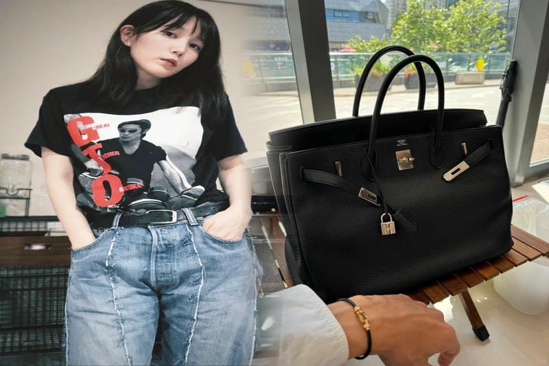 エルメスのシリアルナンバーはどこにありますか？