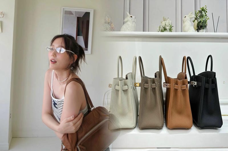 エルメスの服が高い理由は?