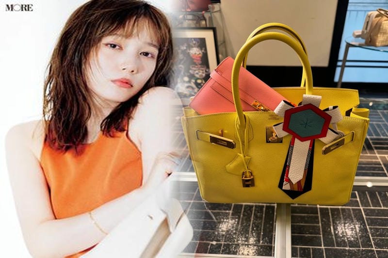 エレガンスの象徴：エルメスの名品を身に纏う喜び