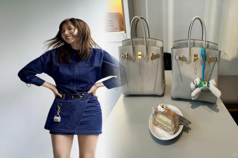 バーキン 30 ゴールド